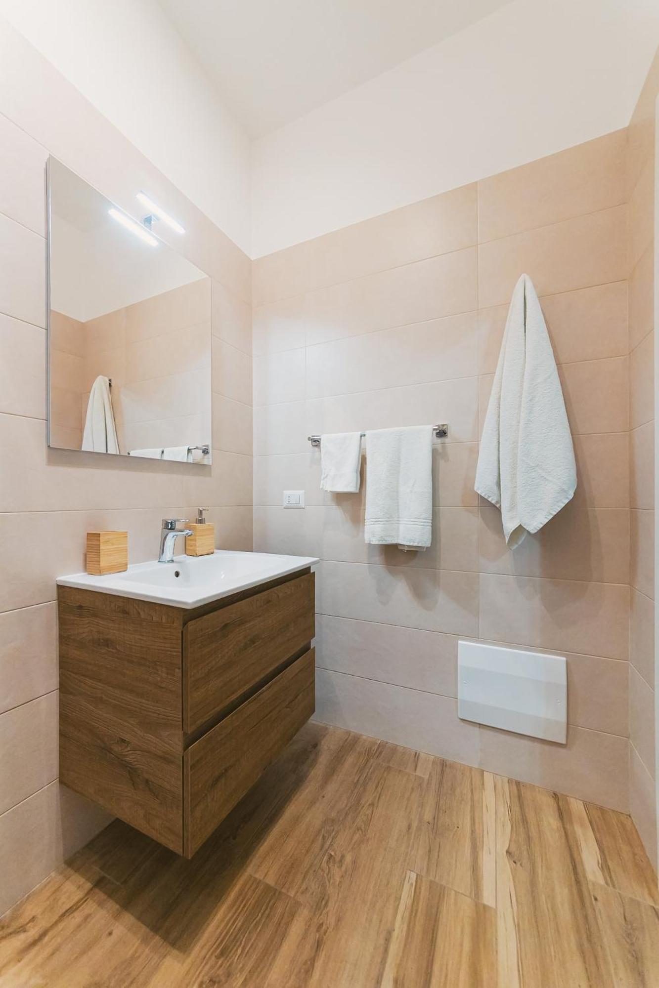 Apulia Rooms Bari Exteriér fotografie