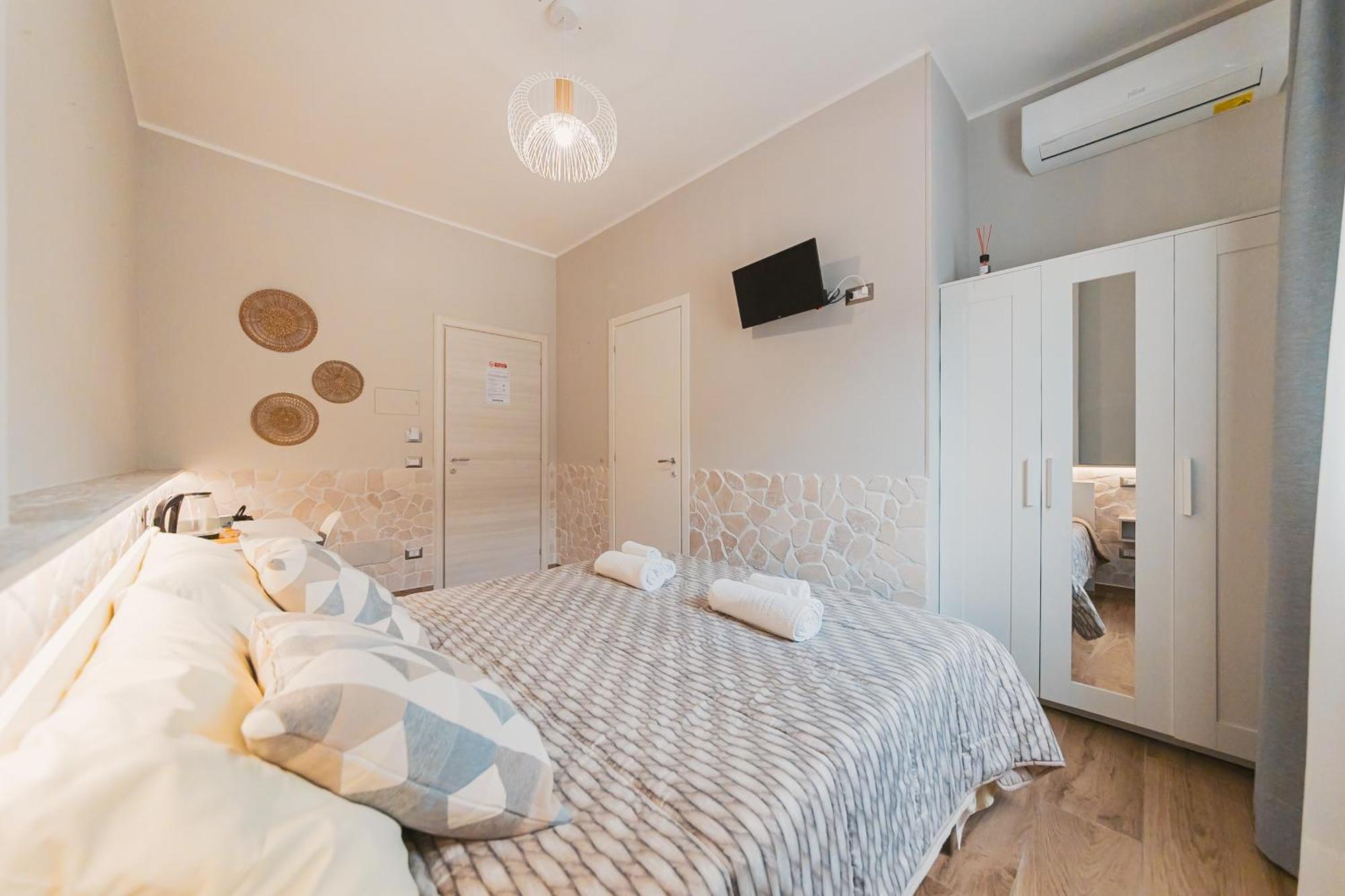 Apulia Rooms Bari Exteriér fotografie