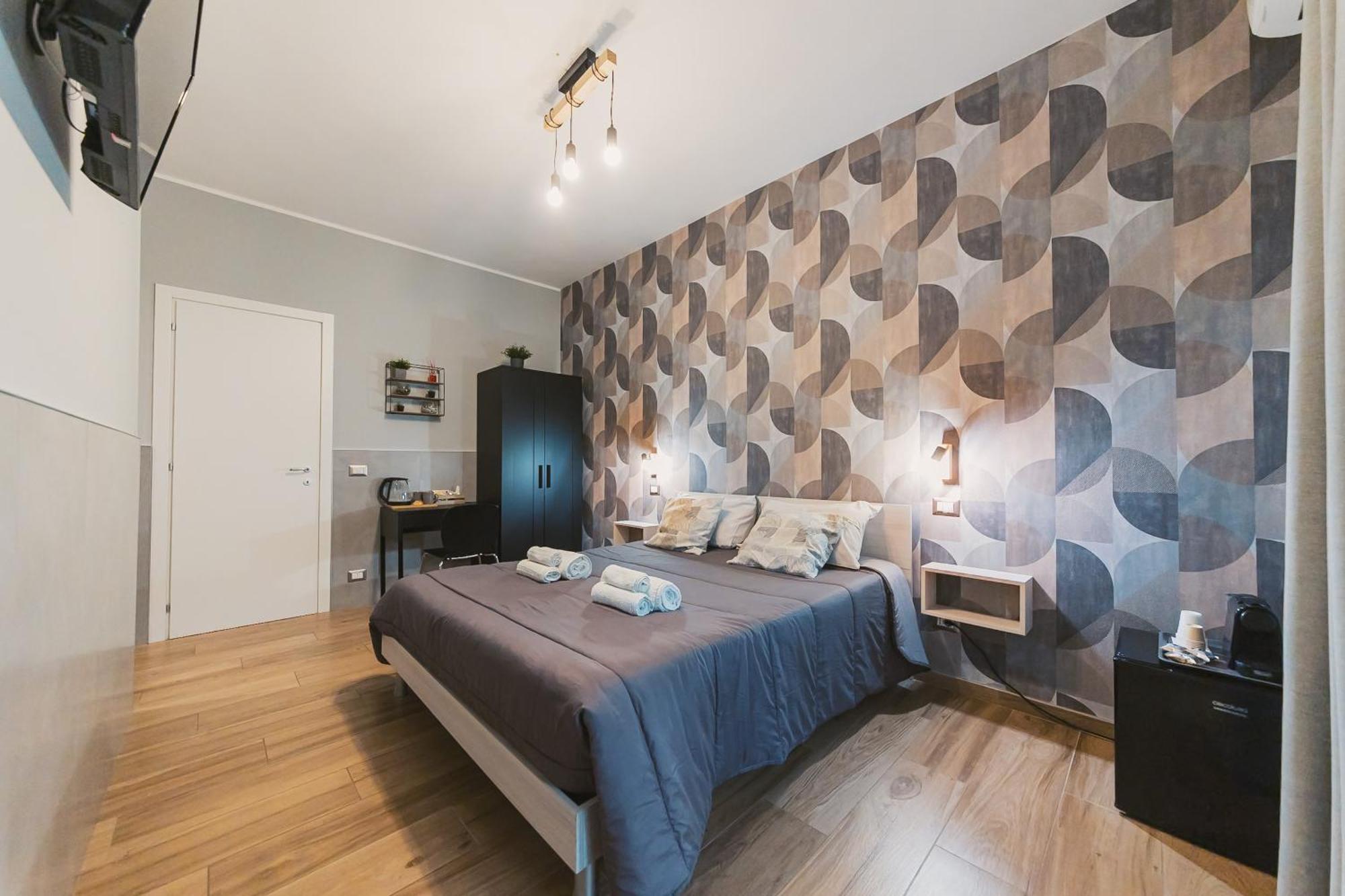 Apulia Rooms Bari Exteriér fotografie