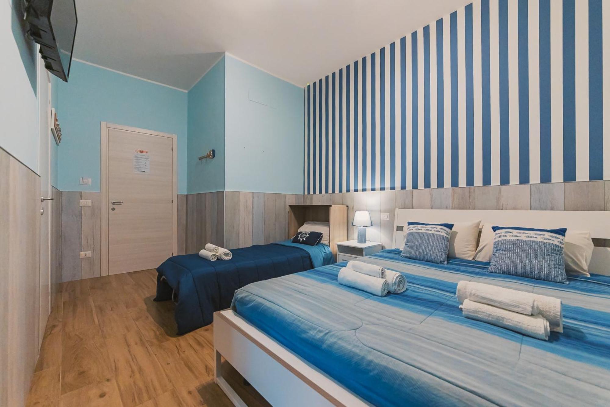 Apulia Rooms Bari Exteriér fotografie