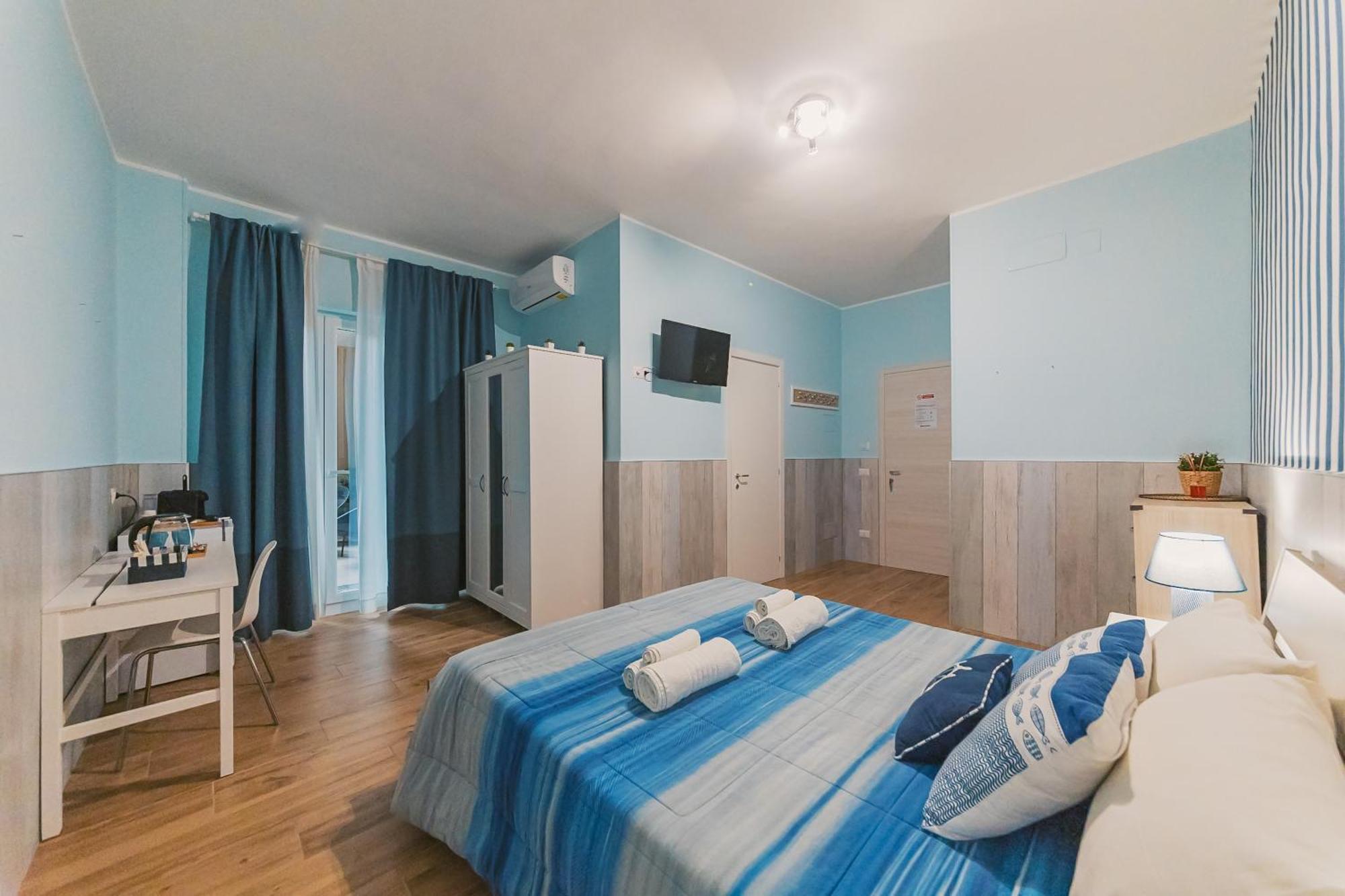 Apulia Rooms Bari Exteriér fotografie